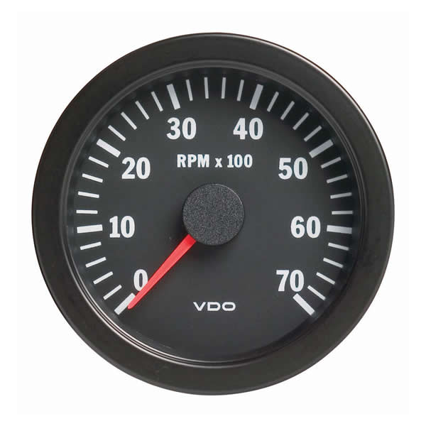 vdo rev counter